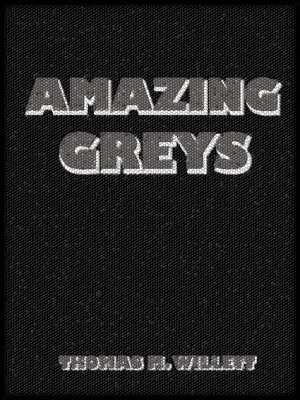 cover image of Amazing Greys